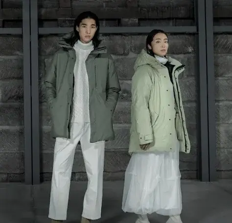 【阪急うめだ本店】世界も注目！高品質な日本製ダウン「KWD」「RETAR NUY」が期間限定で登場 画像 5