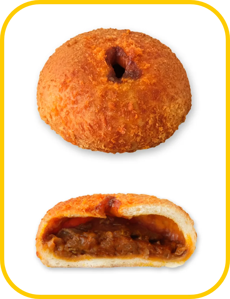 SHIBUYA109阿倍野店が高校生と新商品開発クックハウスのオリジナルパン第四弾「ハヤシライスパン（ライスは入っていません）」を期間限定販売！ 画像 2