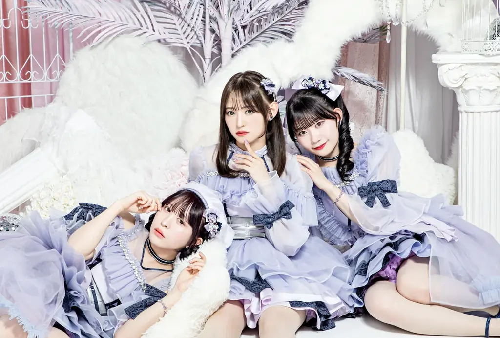 『ラブミー』の手がクリームパン・多部大コンビが初の楽曲提供！3人組アイドル・エイアイカ、話題必至の新曲&MVの配信を開始 画像 2