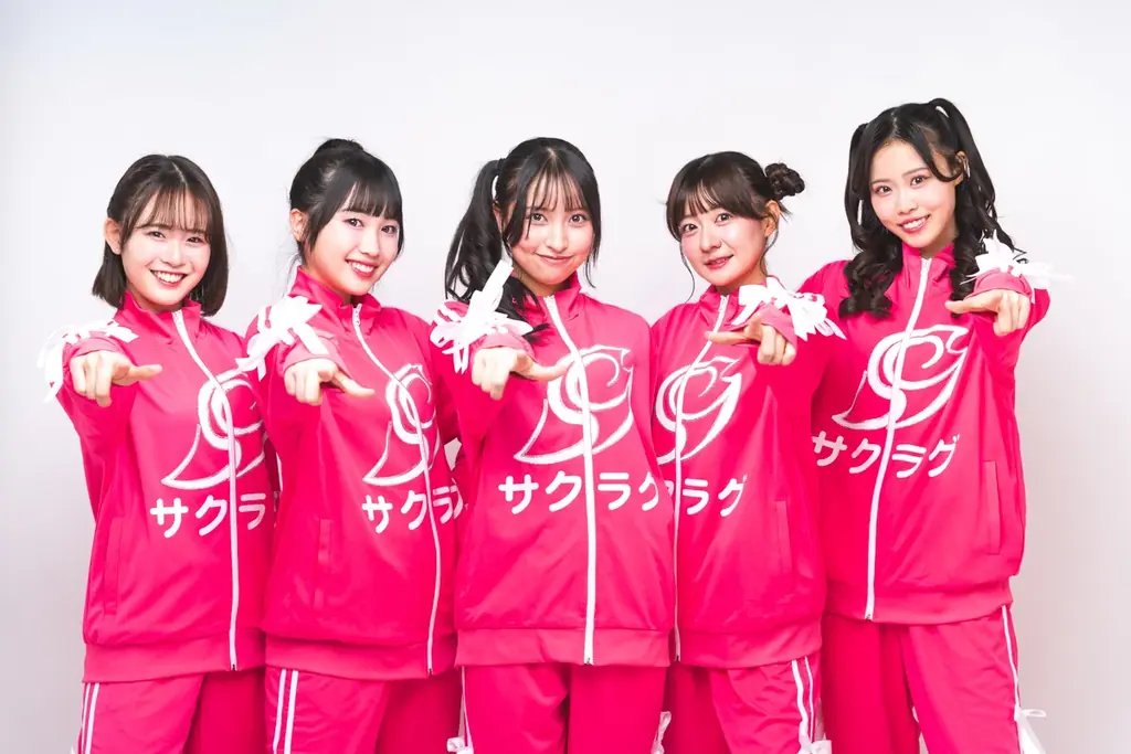 SAKURA GRADUATIONが子どもたちと一緒に踊る新番組「サクラグとおどろう！ボイメン体操」 画像 1