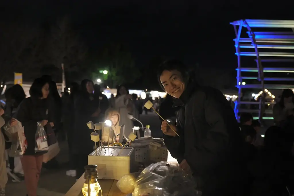 新しい一年の始まりにランタンナイト　静岡・駿府城公園【ランタン夜市とWONDERFUL AFTER HOLIDAY】開催！イベントを支えるボランティアスタッフを大募集 画像 8