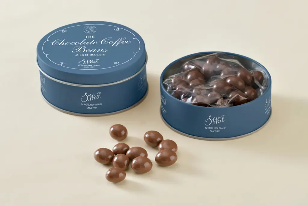 【ホテルニューグランド】末広がりの“8”で幸せをお届け！S.Weil by HOTEL NEW GRAND横浜髙島屋店限定「令和8年S.Weil福袋」 画像 2