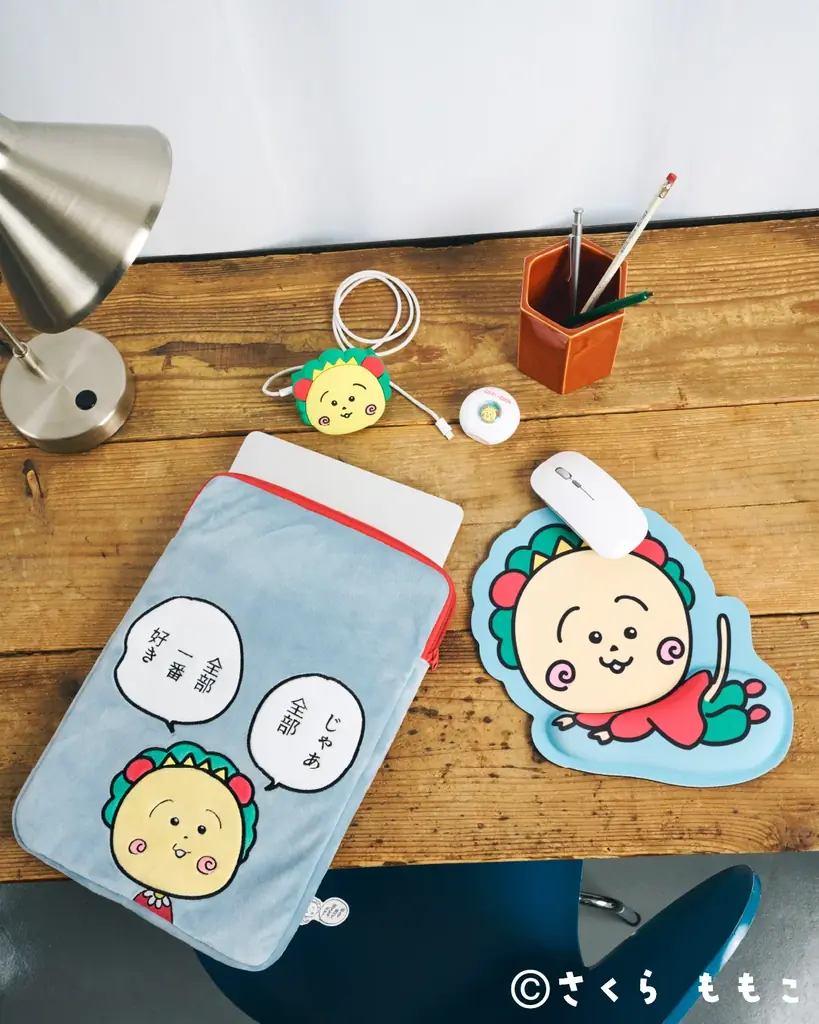 さくらももこ「コジコジ」×studio CLIP即完売の話題作が、ラインアップを拡大して再登場 画像 4