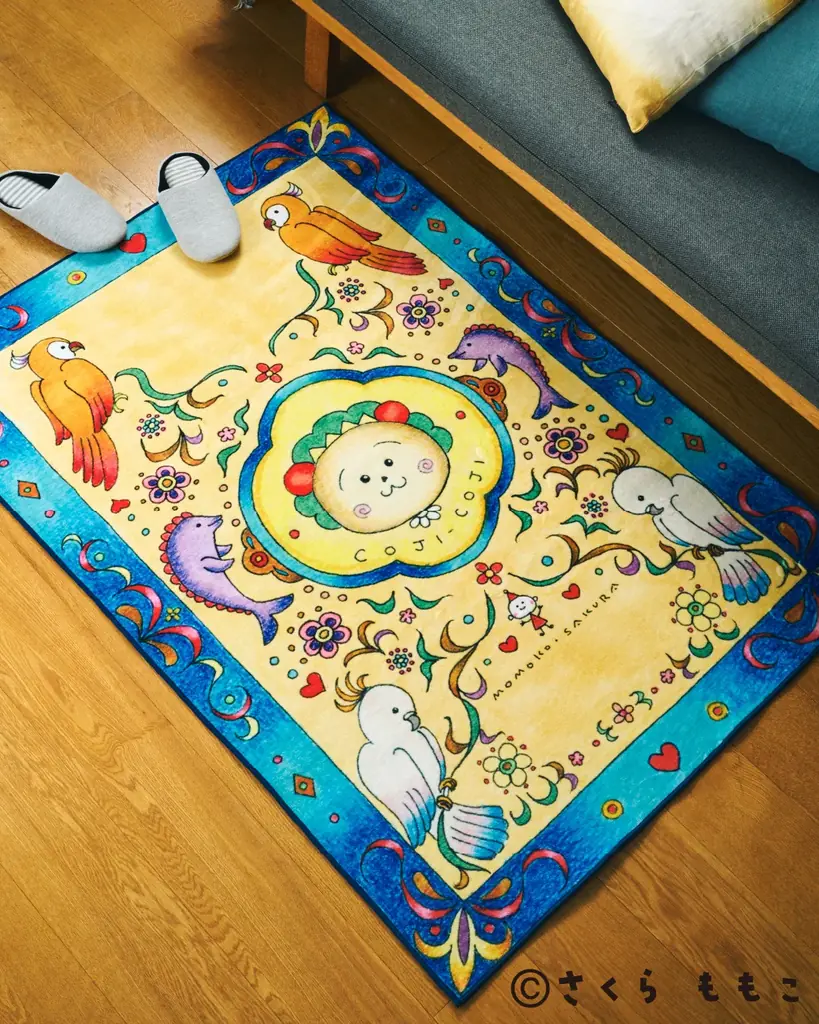 さくらももこ「コジコジ」×studio CLIP即完売の話題作が、ラインアップを拡大して再登場 画像 6