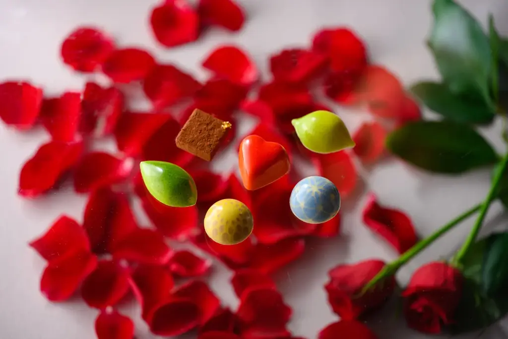 数量限定のバレンタインデーショコラ「クピド」が新登場。金沢東急ホテルが贈る、ショコラ6種を詰め込んだ特別な一箱 画像 1