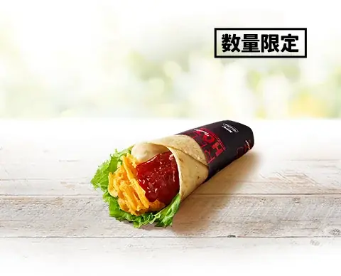 【冬にこそ食べたい、“辛さ×旨さ”の味わい】「レッドホットチキン」が1月5日(月)に再来襲！「レッドホットツイスター」や「激辛ソース」も加わり豪華ラインナップで登場 画像 5