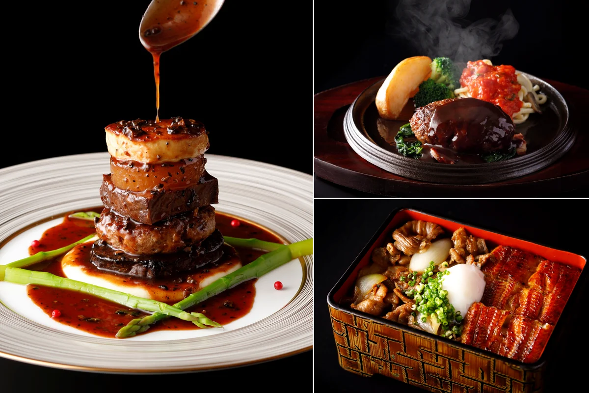 鹿児島黒牛フェア