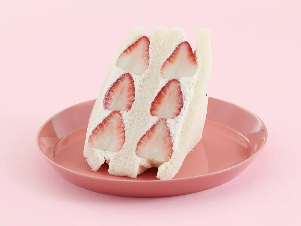 JR大宮駅「エキュート大宮/大宮 ノース」話題のブランドいちご「あまりん」のスイーツが集結！「埼玉いちごスイーツフェア」開催!! 画像 13