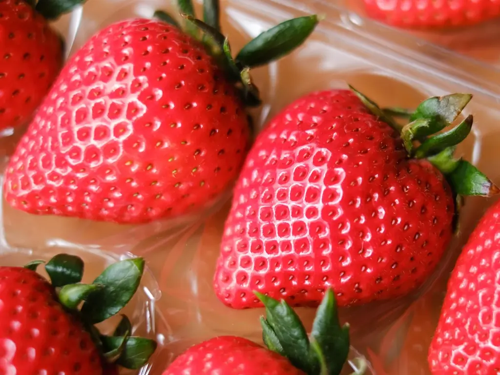 JR大宮駅「エキュート大宮/大宮 ノース」話題のブランドいちご「あまりん」のスイーツが集結！「埼玉いちごスイーツフェア」開催!! 画像 18