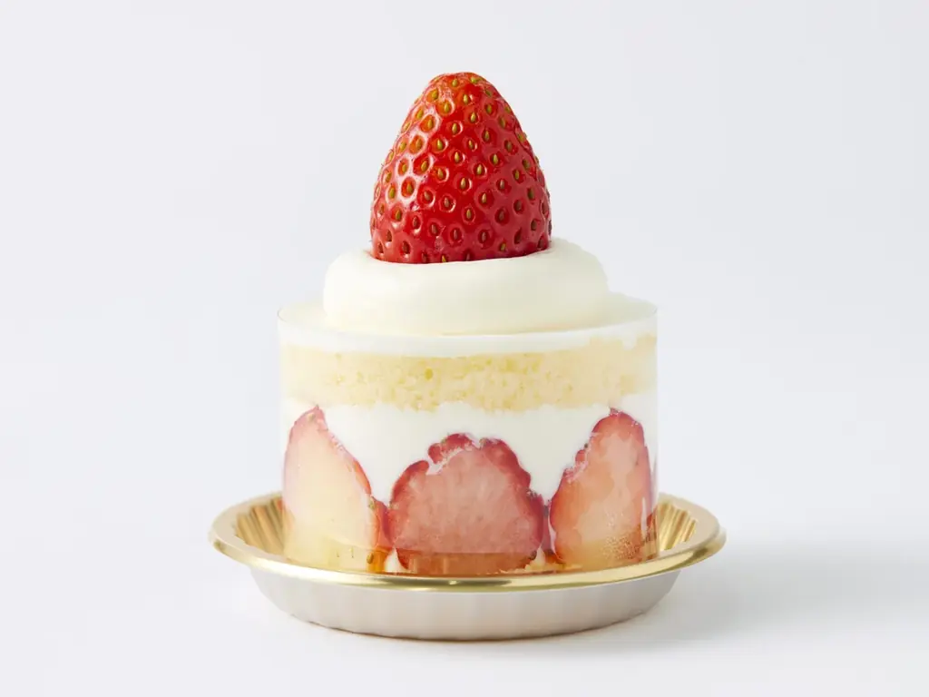 JR大宮駅「エキュート大宮/大宮 ノース」話題のブランドいちご「あまりん」のスイーツが集結！「埼玉いちごスイーツフェア」開催!! 画像 2