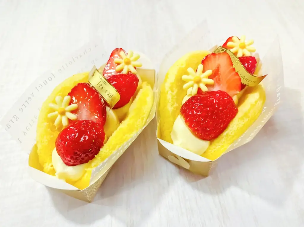 JR大宮駅「エキュート大宮/大宮 ノース」話題のブランドいちご「あまりん」のスイーツが集結！「埼玉いちごスイーツフェア」開催!! 画像 3