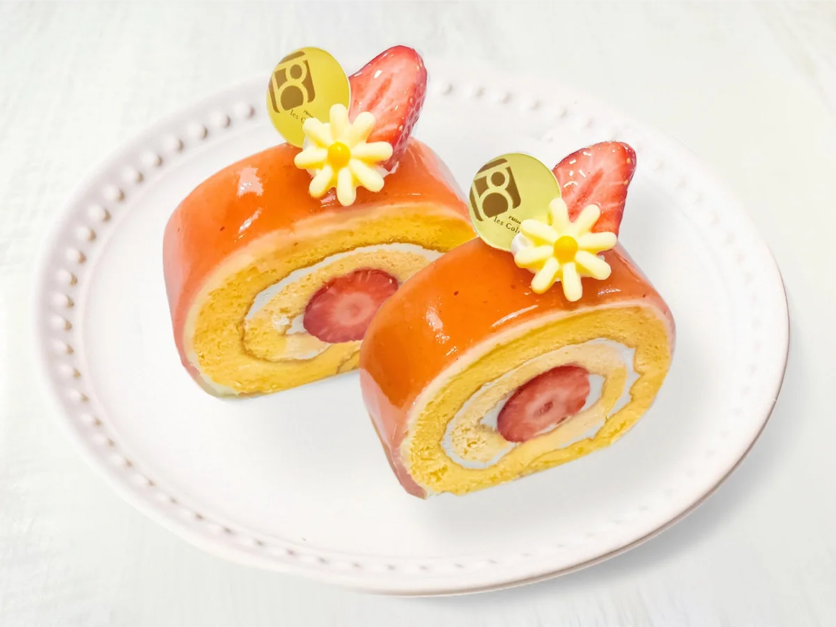 JR大宮駅「エキュート大宮/大宮 ノース」話題のブランドいちご「あまりん」のスイーツが集結！「埼玉いちごスイーツフェア」開催!! 画像 4