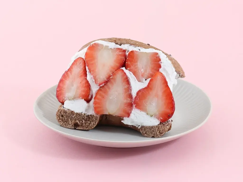 JR大宮駅「エキュート大宮/大宮 ノース」話題のブランドいちご「あまりん」のスイーツが集結！「埼玉いちごスイーツフェア」開催!! 画像 5