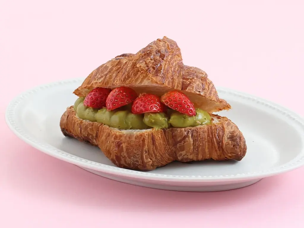 JR大宮駅「エキュート大宮/大宮 ノース」話題のブランドいちご「あまりん」のスイーツが集結！「埼玉いちごスイーツフェア」開催!! 画像 6