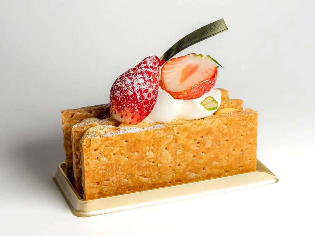 JR大宮駅「エキュート大宮/大宮 ノース」話題のブランドいちご「あまりん」のスイーツが集結！「埼玉いちごスイーツフェア」開催!! 画像 7