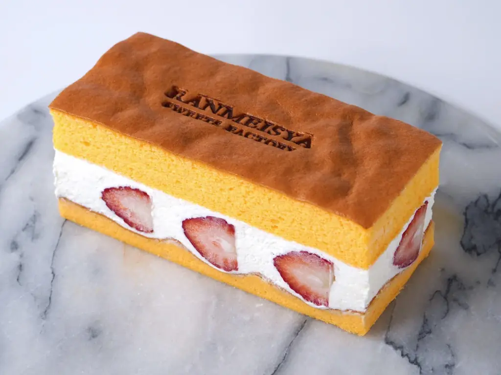 JR大宮駅「エキュート大宮/大宮 ノース」話題のブランドいちご「あまりん」のスイーツが集結！「埼玉いちごスイーツフェア」開催!! 画像 8