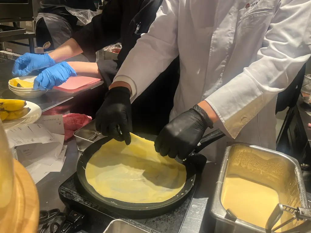 クリスマス ファミリーGFブッフェを開催しました 画像 9