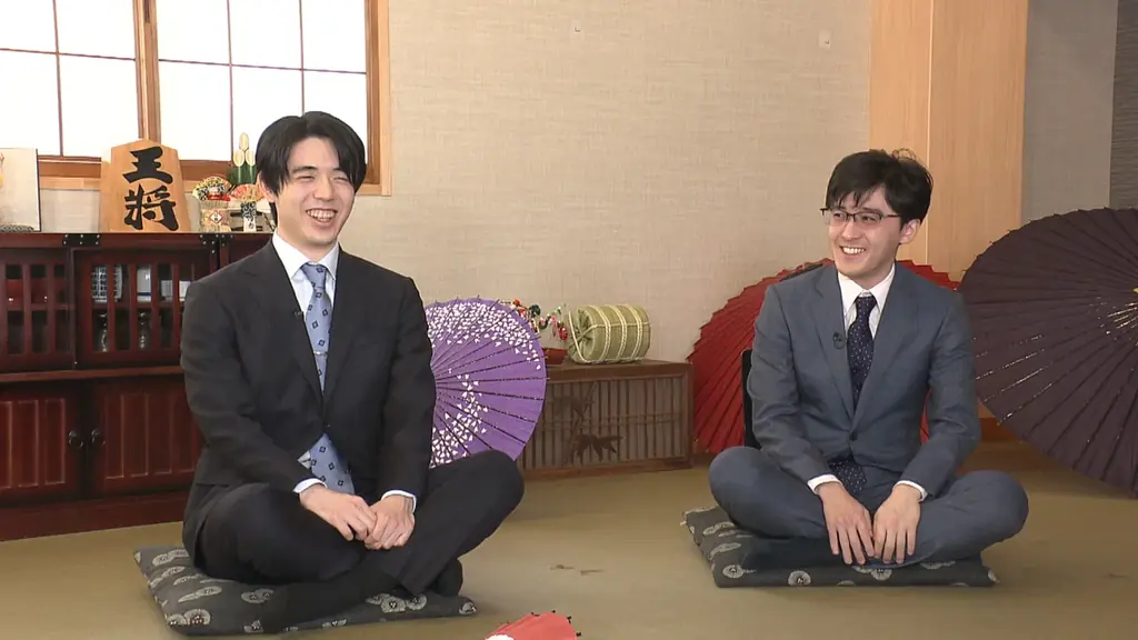 『新春スペシャル 藤井聡太とかまいたち2026』 画像 4