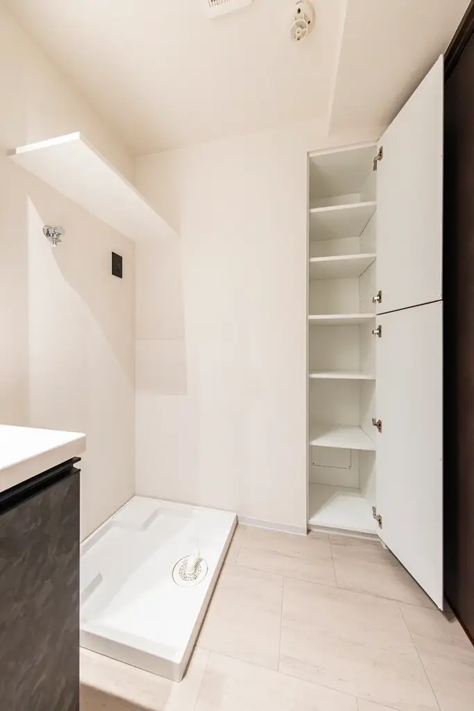 【新築賃貸マンション】入居者募集開始！目黒区2棟目となるデュオフラッツシリーズ！／デュオフラッツ池尻大橋ノリス／東急田園都市線「池尻大橋」駅徒歩7分 画像 11