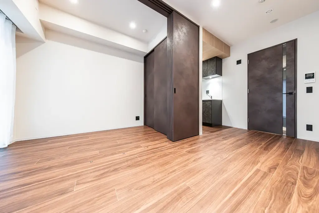 【新築賃貸マンション】入居者募集開始！目黒区2棟目となるデュオフラッツシリーズ！／デュオフラッツ池尻大橋ノリス／東急田園都市線「池尻大橋」駅徒歩7分 画像 2