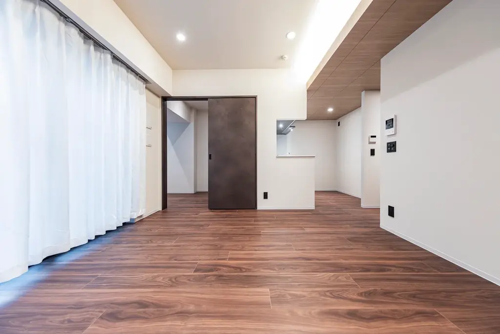 【新築賃貸マンション】入居者募集開始！目黒区2棟目となるデュオフラッツシリーズ！／デュオフラッツ池尻大橋ノリス／東急田園都市線「池尻大橋」駅徒歩7分 画像 3