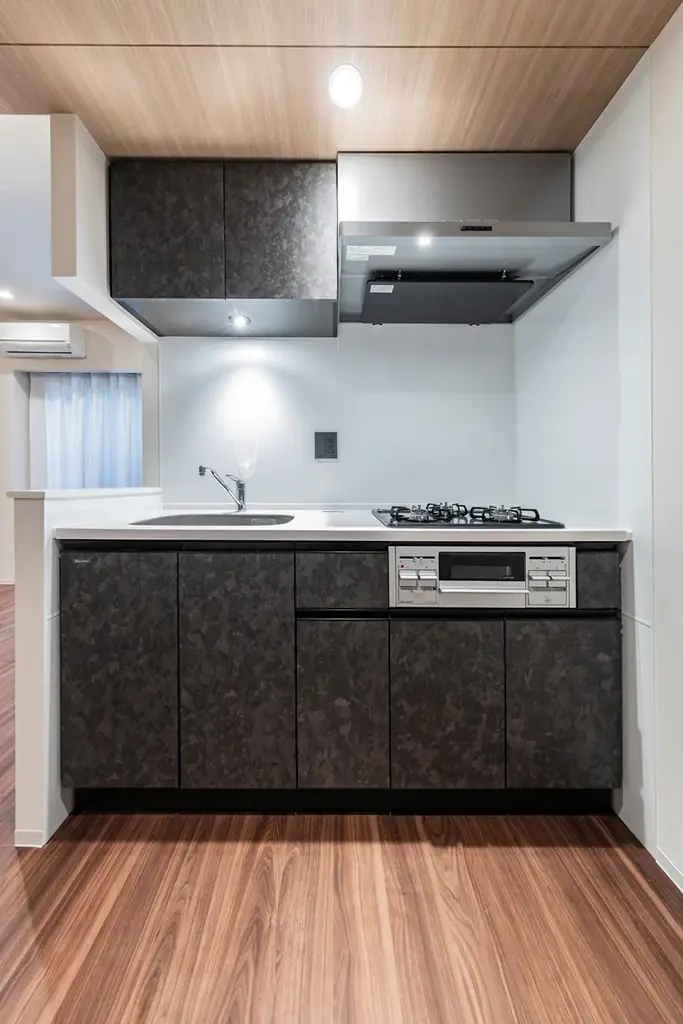 【新築賃貸マンション】入居者募集開始！目黒区2棟目となるデュオフラッツシリーズ！／デュオフラッツ池尻大橋ノリス／東急田園都市線「池尻大橋」駅徒歩7分 画像 4