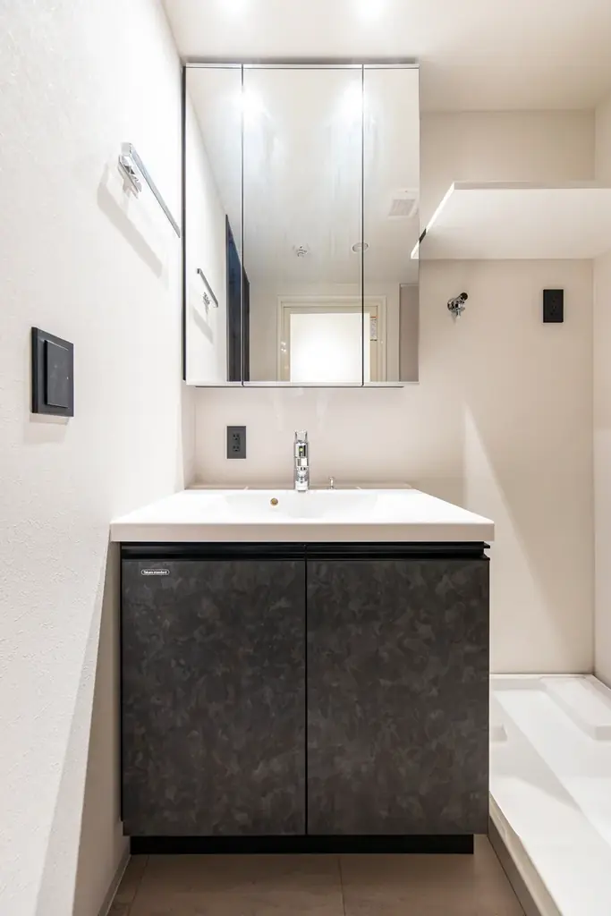 【新築賃貸マンション】入居者募集開始！目黒区2棟目となるデュオフラッツシリーズ！／デュオフラッツ池尻大橋ノリス／東急田園都市線「池尻大橋」駅徒歩7分 画像 5