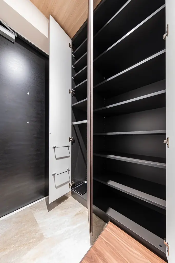 【新築賃貸マンション】入居者募集開始！目黒区2棟目となるデュオフラッツシリーズ！／デュオフラッツ池尻大橋ノリス／東急田園都市線「池尻大橋」駅徒歩7分 画像 9