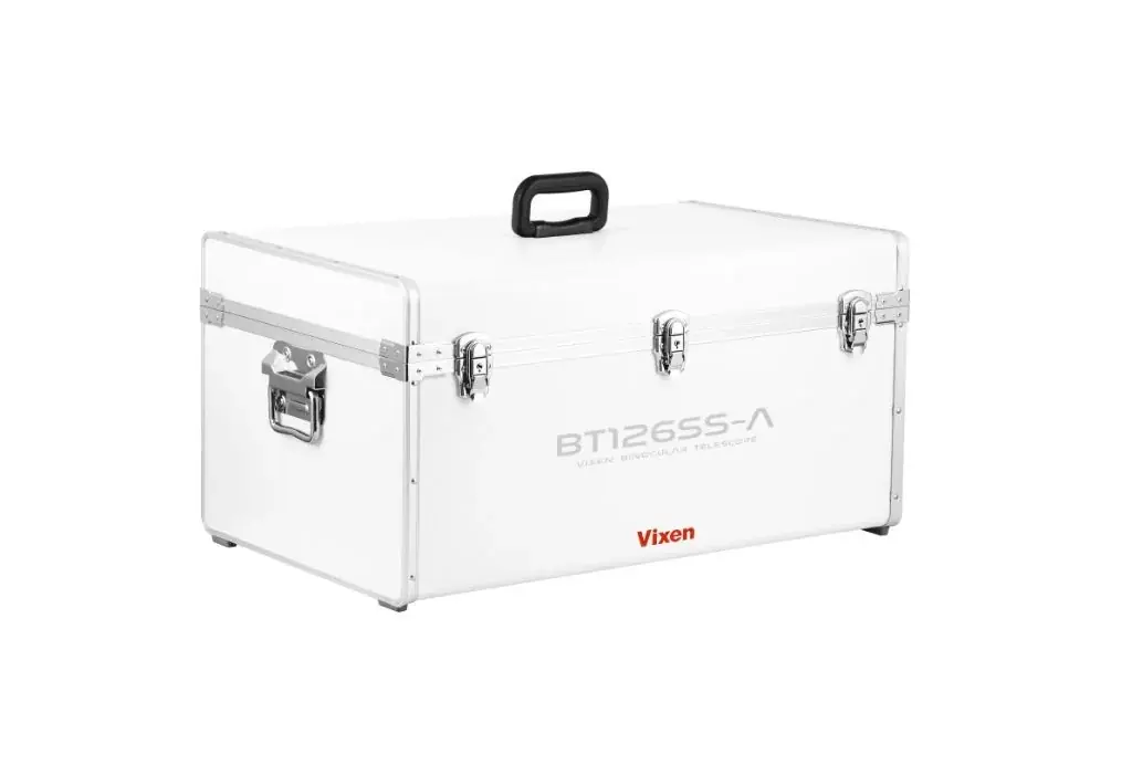 BT126SS-A鏡筒ケース発売