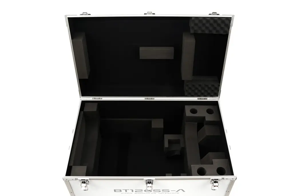 1月9日発売｜BT126SS-A鏡筒ケースで機材を一式収納｜ベストカレンダー