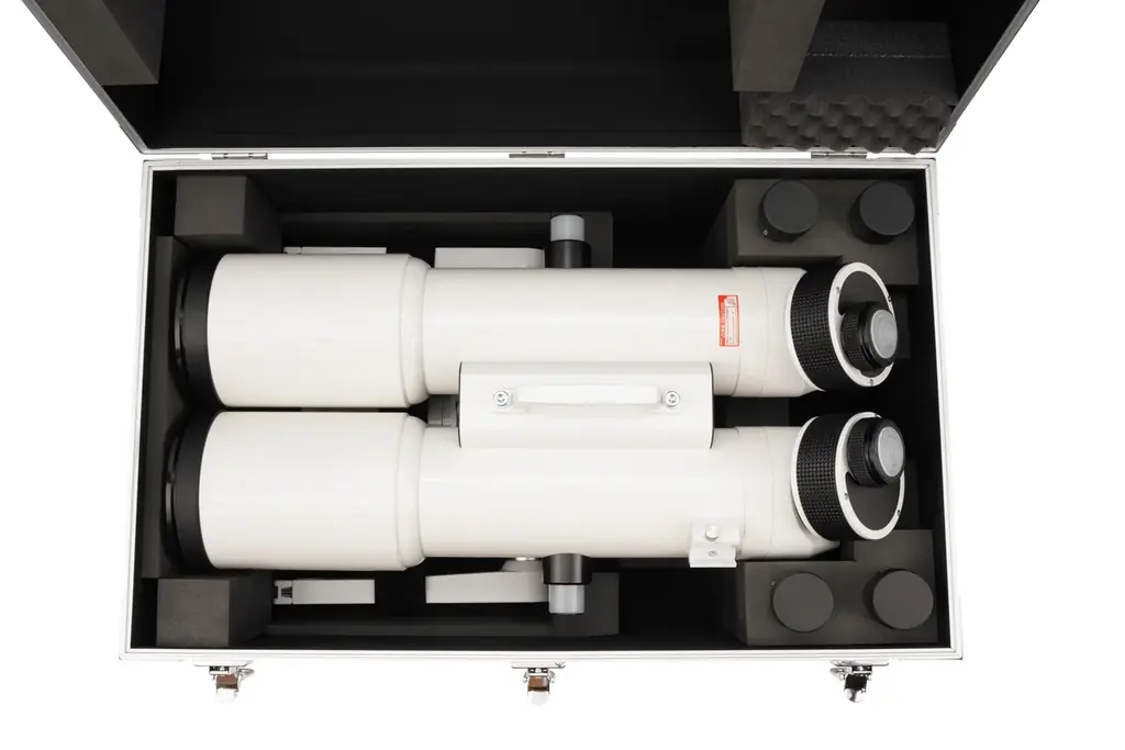 天体観察セットを、まるごとひとまとめ。 「BT126SS-A鏡筒ケース」を2026年1月9日（金）に発売 画像 5