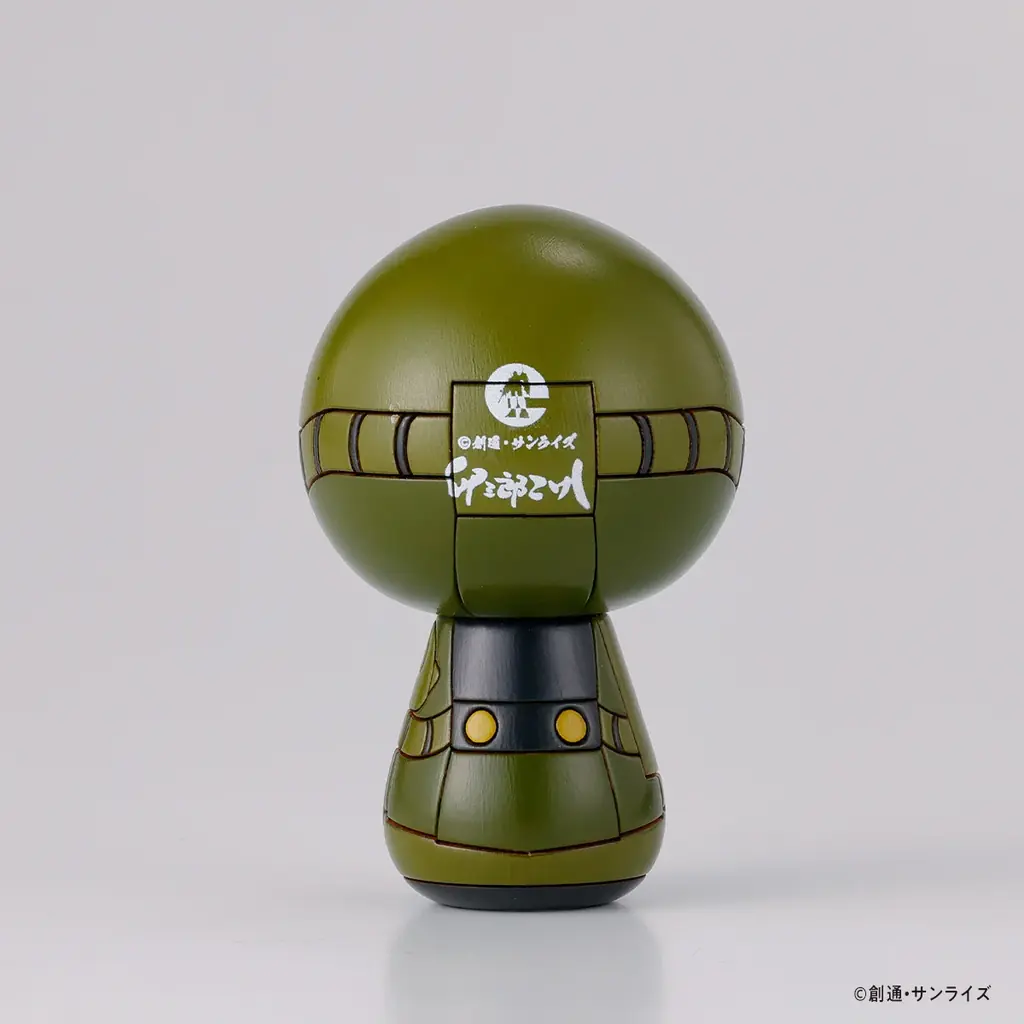 『機動戦士ガンダム』×こけしSTRICT-Gと卯三郎こけしの初のコラボレーション！！ 画像 7