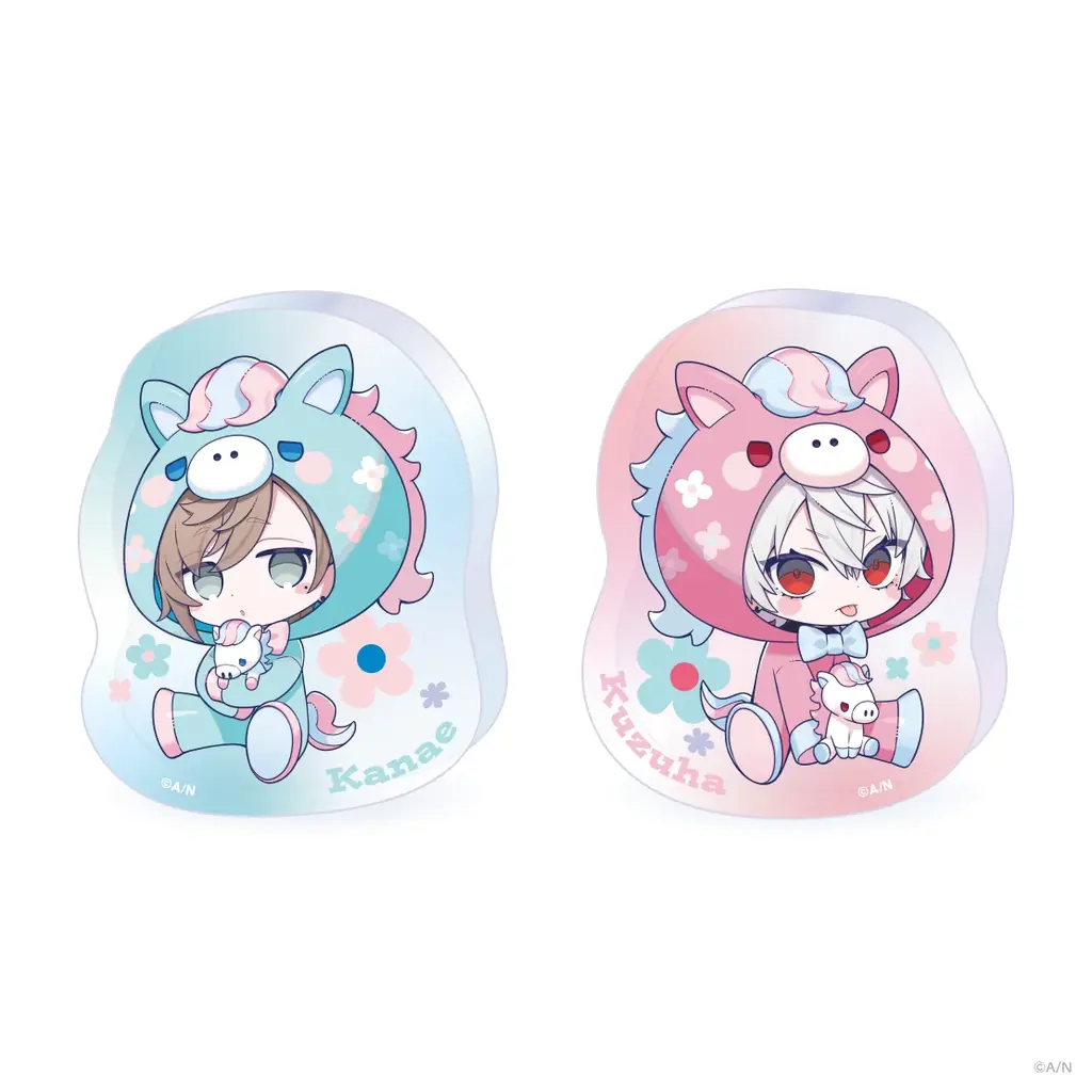 ChroNoiR新グッズ「ChroNoiR New Year 2026 -Secret Camp-」を2026年1月1日(木)12時よりにじさんじオフィシャルストアにて販売開始！ 画像 8