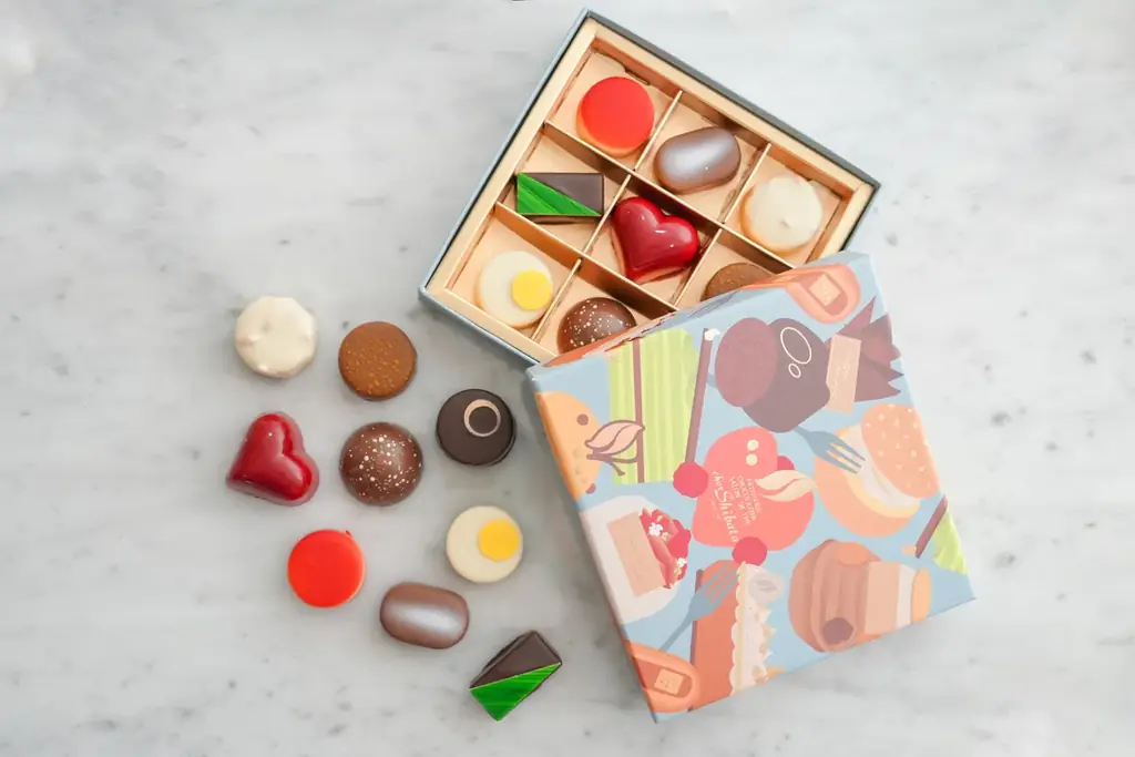 【あべのハルカス近鉄本店】「バレンタインショコラコレクション 2026」1月17日（土）～2月14日（土）開催 画像 2