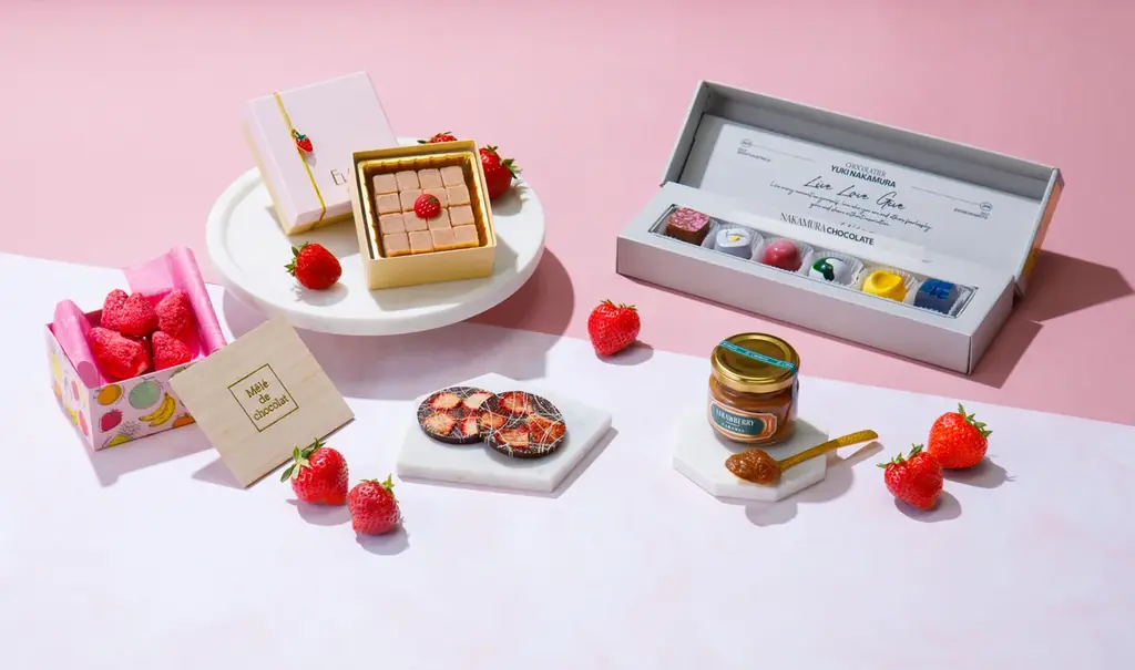 【あべのハルカス近鉄本店】「バレンタインショコラコレクション 2026」1月17日（土）～2月14日（土）開催 画像 6