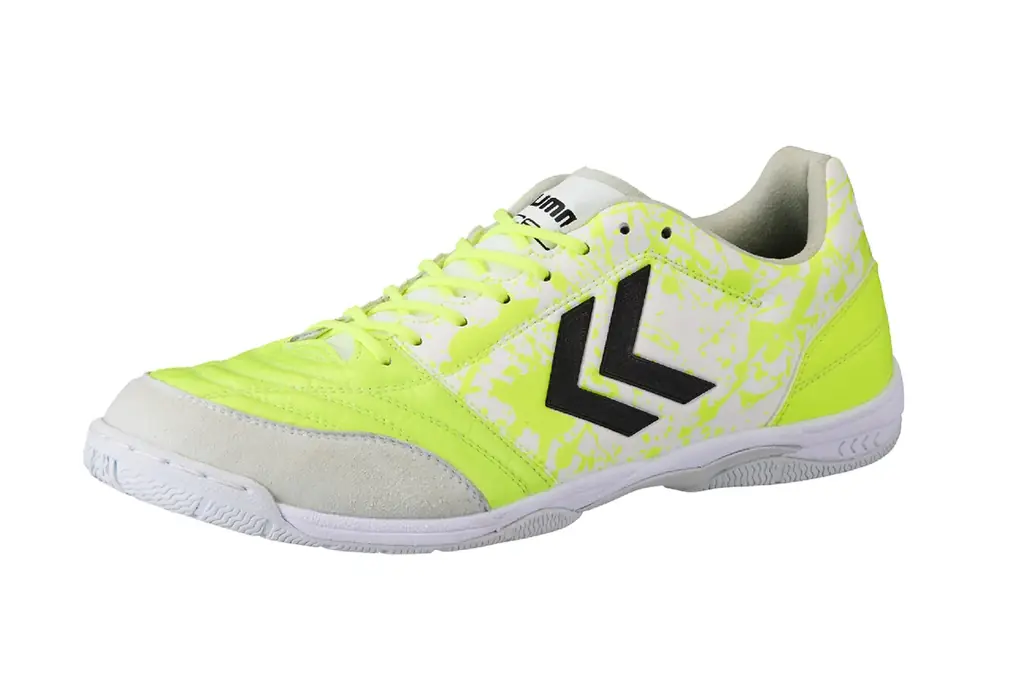 ヒュンメル×清水和也、「クッション性がアップしたコラボフットサルシューズに新色登場！」 画像 6