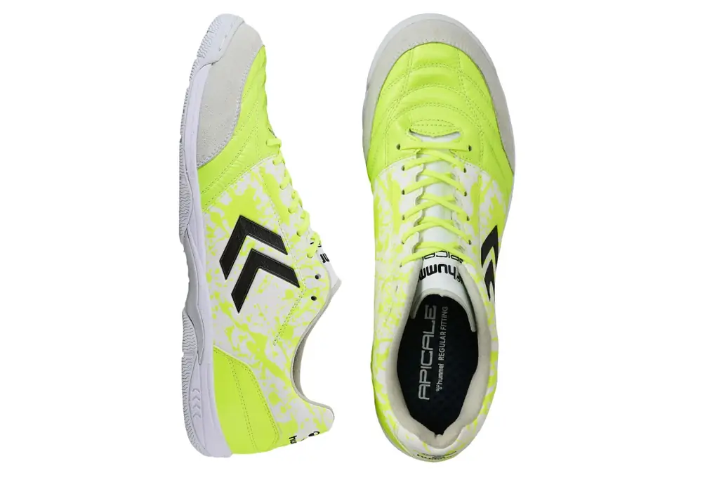 ヒュンメル×清水和也、「クッション性がアップしたコラボフットサルシューズに新色登場！」 画像 7