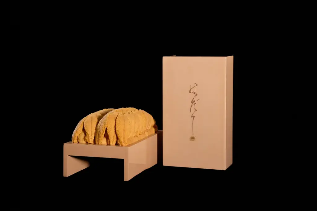 日本の伝統工芸と食文化が融合した新年の極上な贈り物「新春干支玉手箱~生うに 暁~」が初セリに登場 画像 3