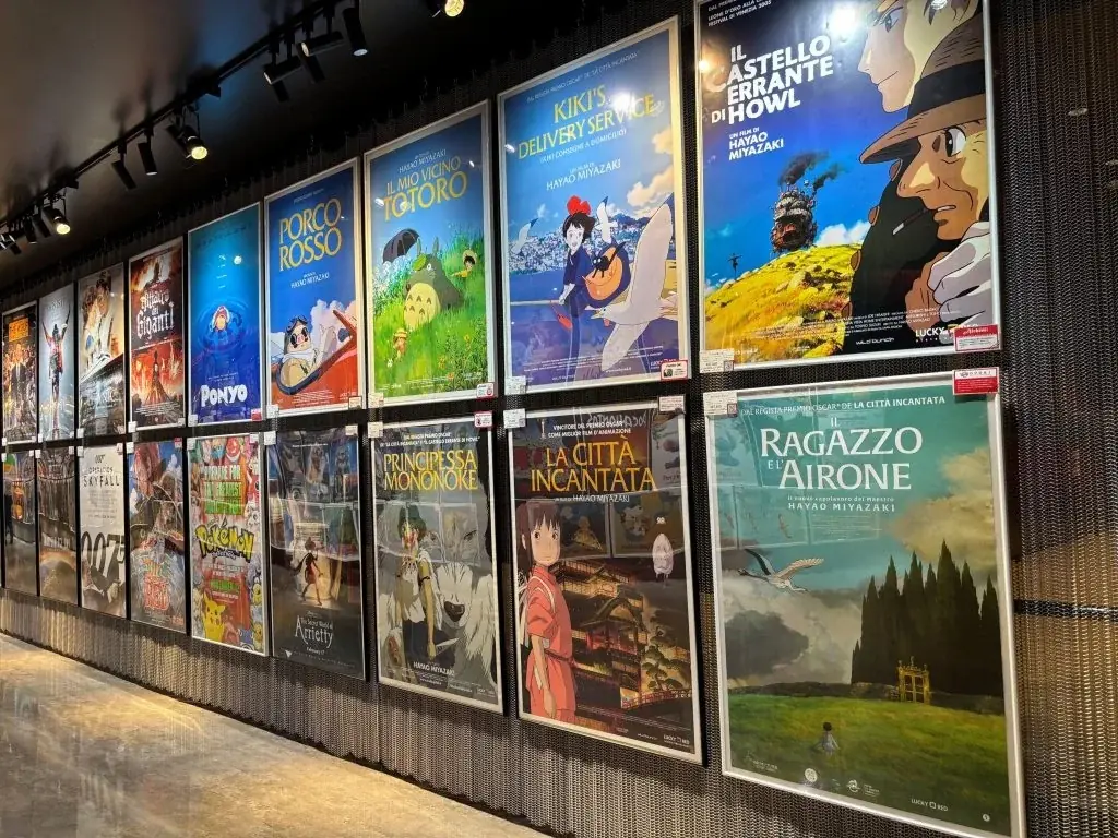 映画館がアートギャラリーに!?ヒューマックスシネマの海外映画ポスター展に9万人が来場！好評につき延長決定！ 画像 2