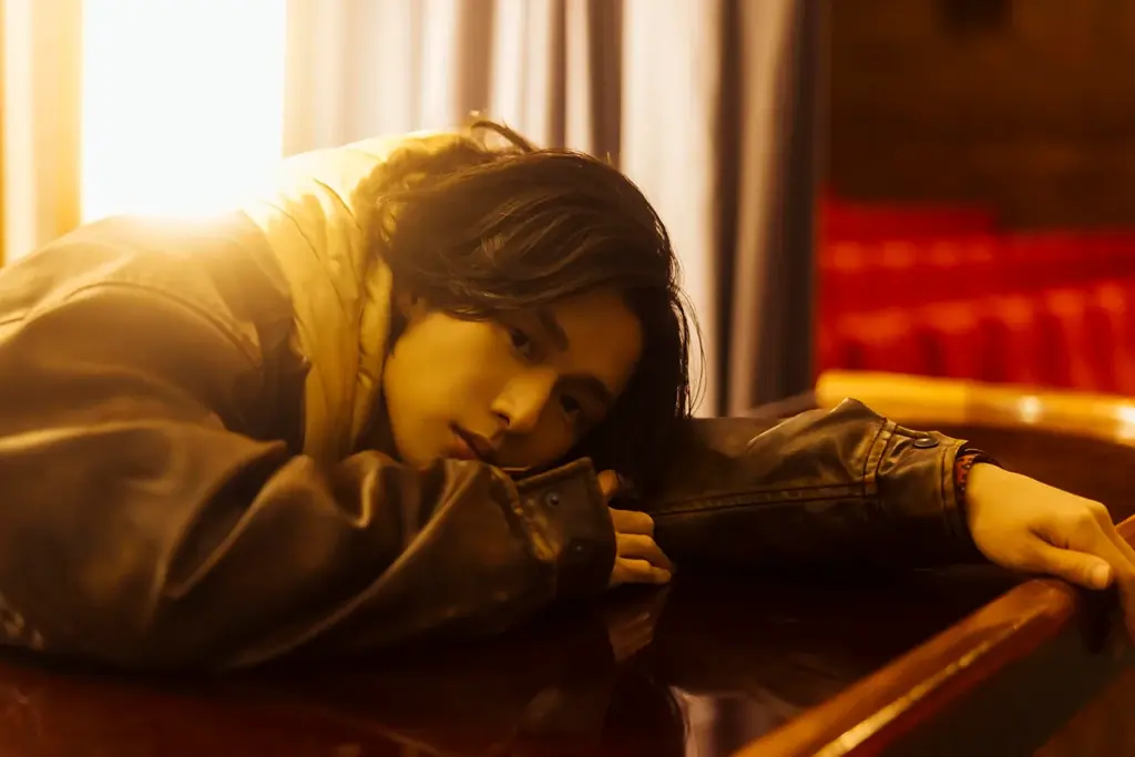 田村心、フォトエッセイのタイトルと先行カット解禁“役者人生第1章を完結”させるメモリアルな1冊 画像 2