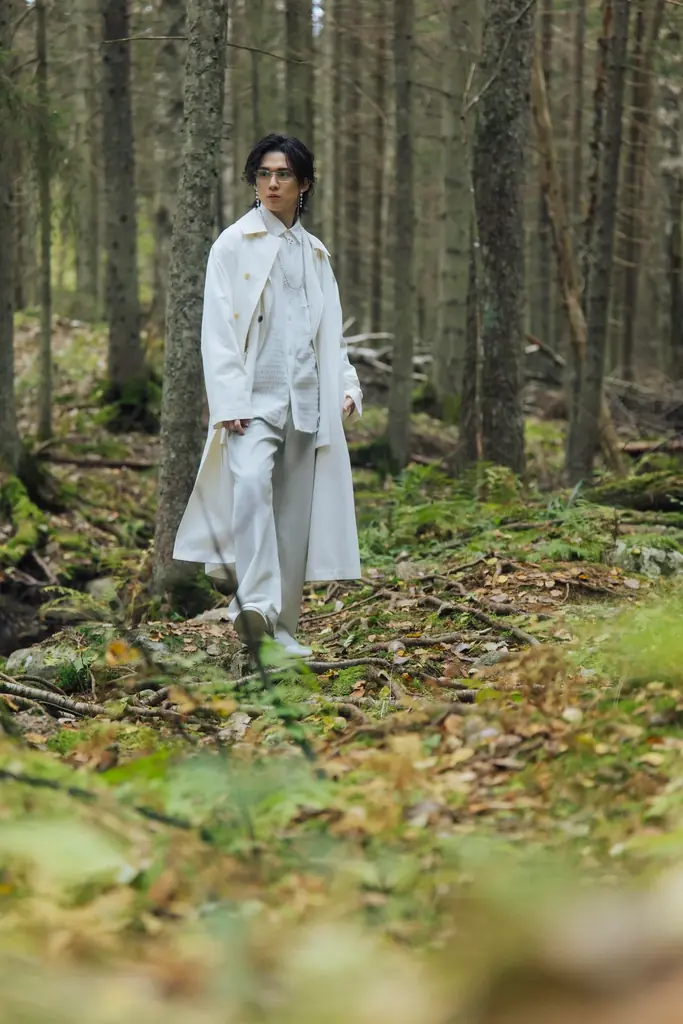 田村心、フォトエッセイのタイトルと先行カット解禁“役者人生第1章を完結”させるメモリアルな1冊 画像 3