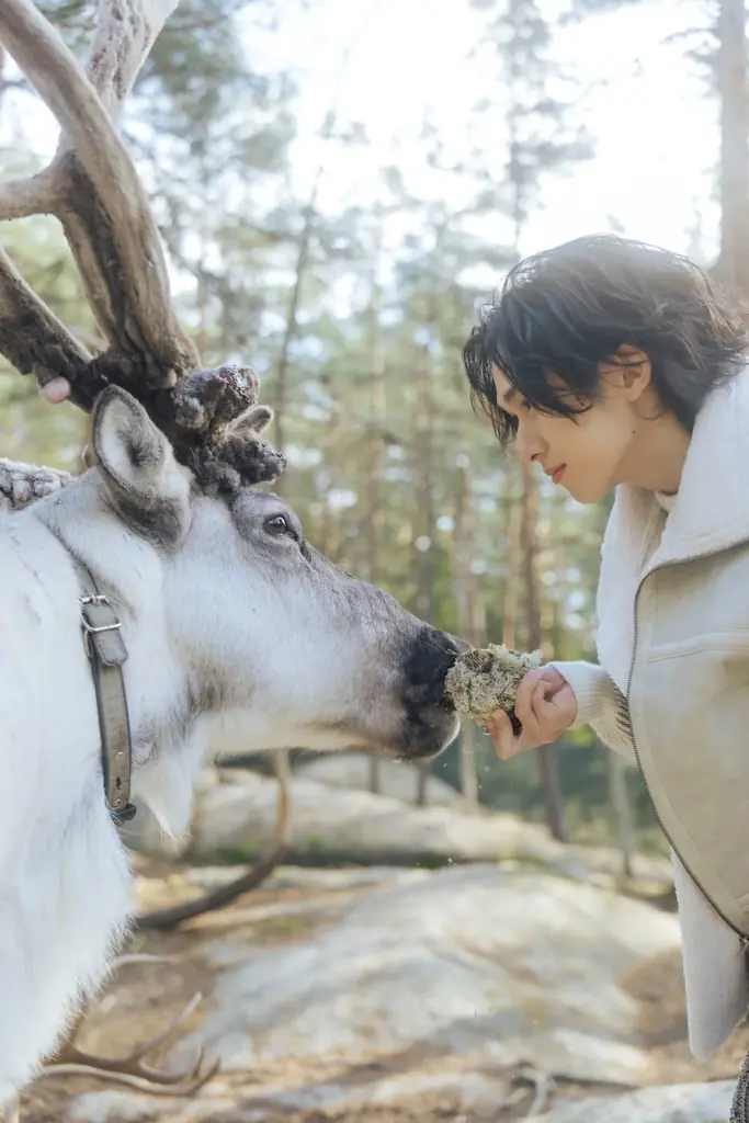 田村心、フォトエッセイのタイトルと先行カット解禁“役者人生第1章を完結”させるメモリアルな1冊 画像 5