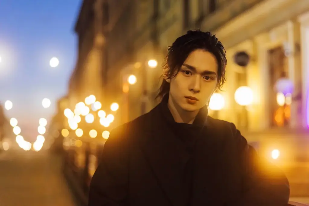 田村心、フォトエッセイのタイトルと先行カット解禁“役者人生第1章を完結”させるメモリアルな1冊 画像 8