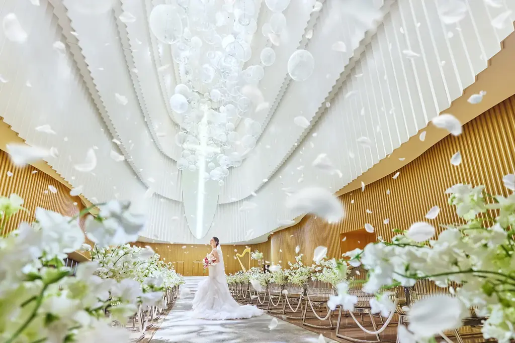 スペシャルブライダルフェア