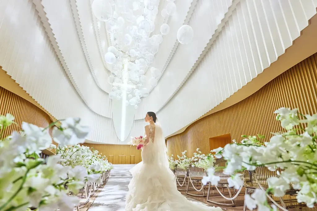 大好評につき今年も開催！ノートルダム横浜みなとみらいが先着30組限定・年に一度のスペシャルブライダルフェアを2026年1月12日（月）に開催 画像 2