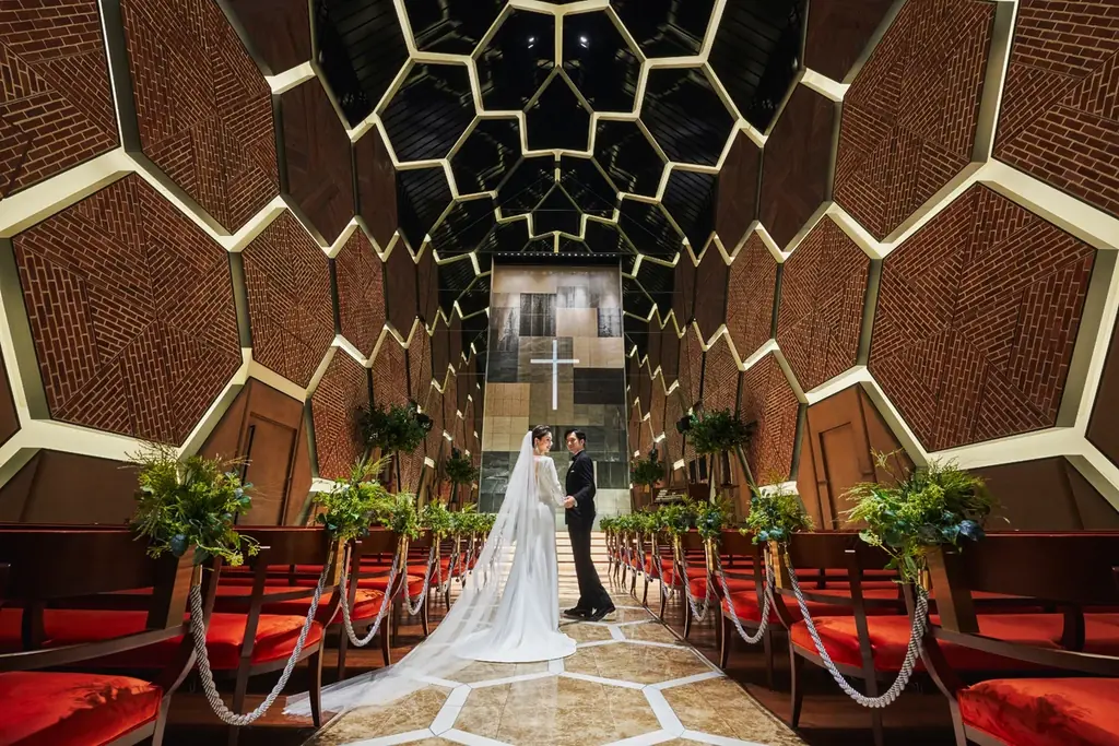 大好評につき今年も開催！ノートルダム横浜みなとみらいが先着30組限定・年に一度のスペシャルブライダルフェアを2026年1月12日（月）に開催 画像 3