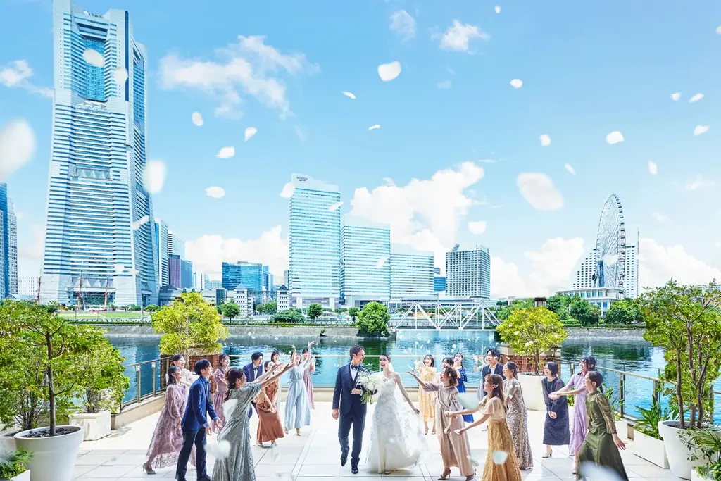 大好評につき今年も開催！ノートルダム横浜みなとみらいが先着30組限定・年に一度のスペシャルブライダルフェアを2026年1月12日（月）に開催 画像 4