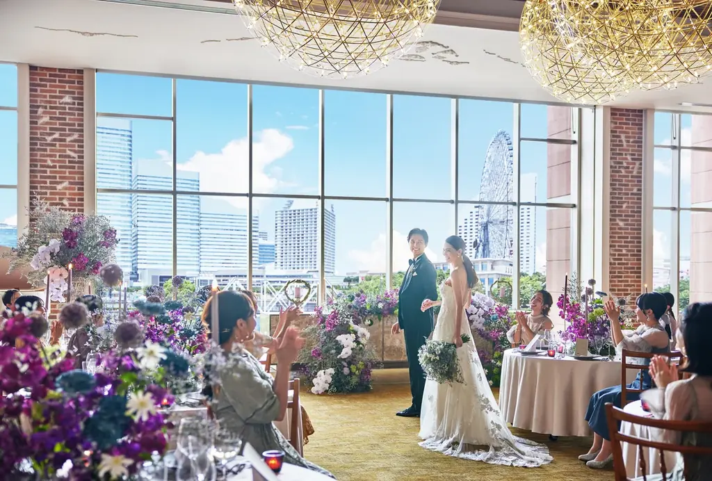 大好評につき今年も開催！ノートルダム横浜みなとみらいが先着30組限定・年に一度のスペシャルブライダルフェアを2026年1月12日（月）に開催 画像 5