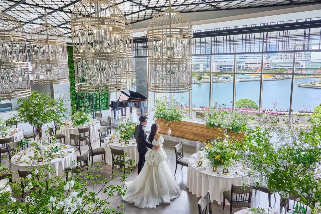 大好評につき今年も開催！ノートルダム横浜みなとみらいが先着30組限定・年に一度のスペシャルブライダルフェアを2026年1月12日（月）に開催 画像 7