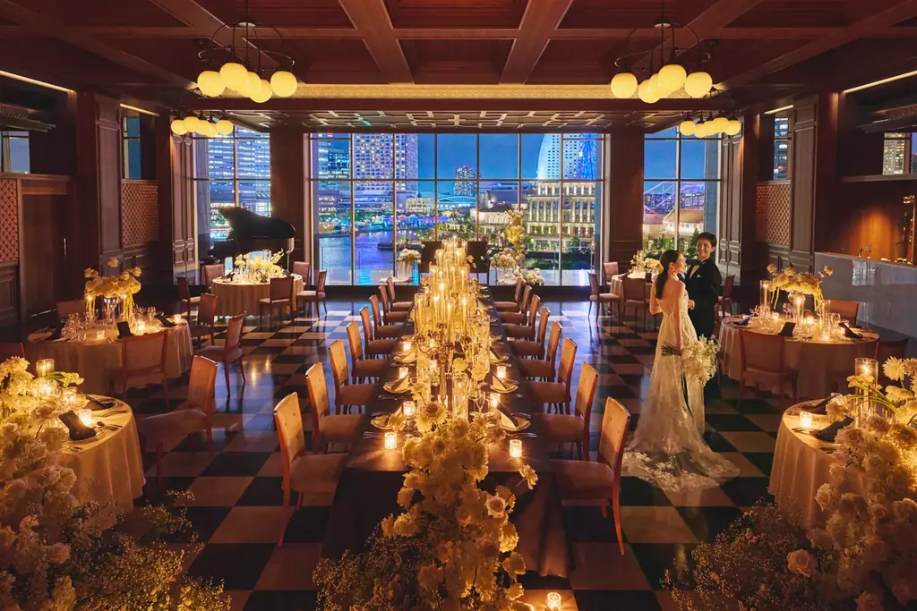 大好評につき今年も開催！ノートルダム横浜みなとみらいが先着30組限定・年に一度のスペシャルブライダルフェアを2026年1月12日（月）に開催 画像 8